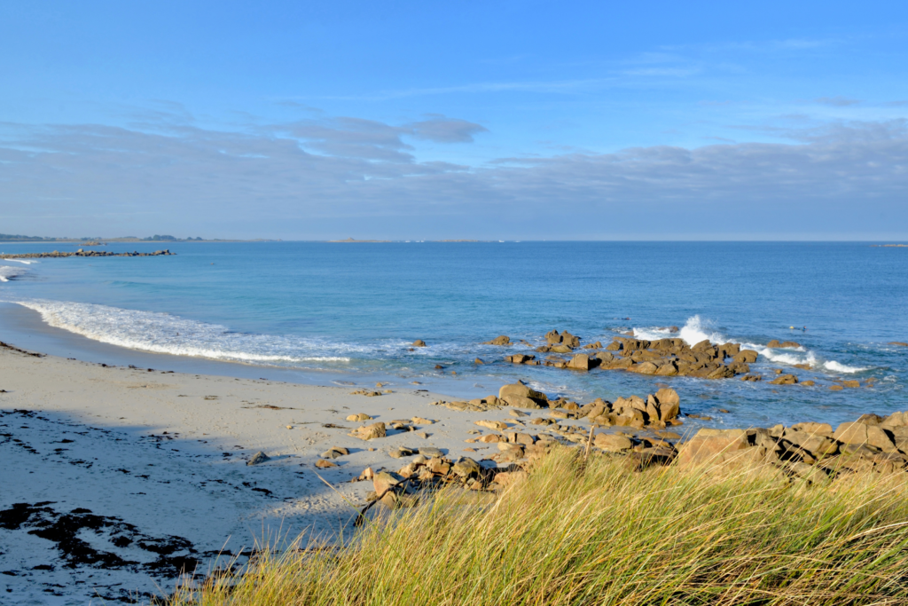  plus beaux espaces naturels de Bretagne, Parc naturel marin d'Iroise