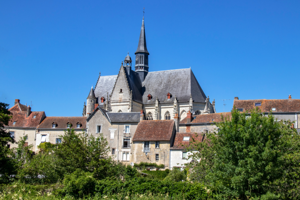 villages médiévaux d’Indre et Loire, Montrésor