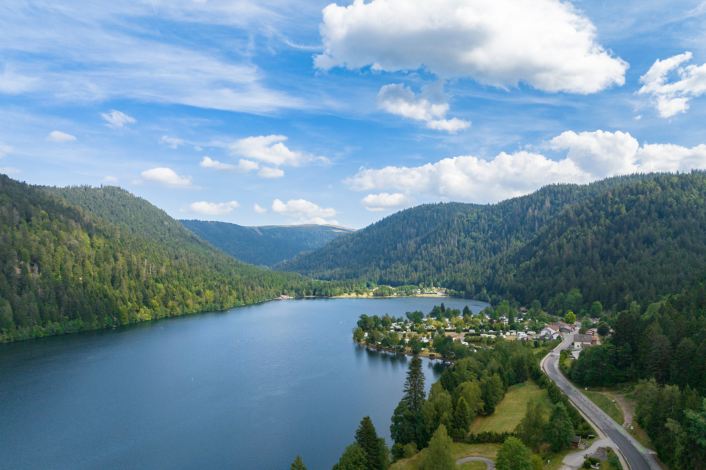 beaux villages autour de Gerardmer, Xonrupt-Longemer 