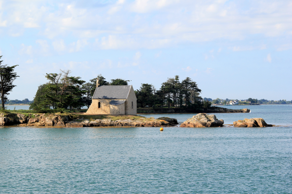 plus beaux espaces naturels de Bretagne, Golfe du Morbihan