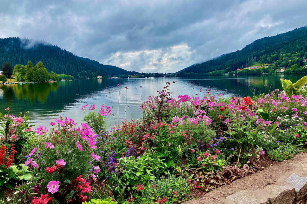 Que faire dans les Vosges, Le Lac de Gérardmer