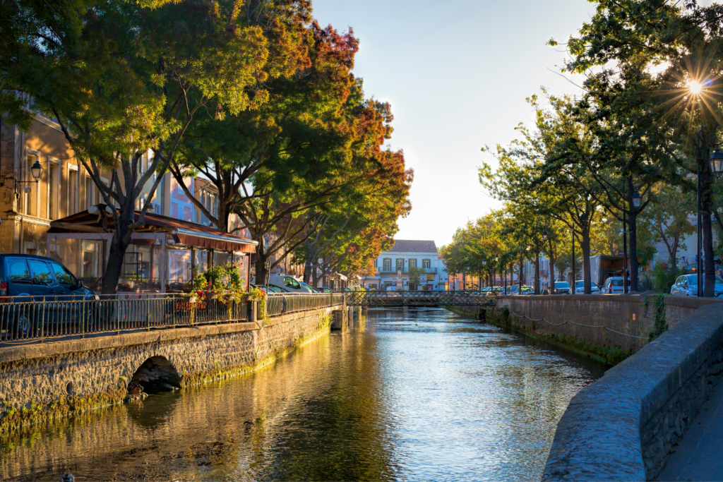 Que faire dans le Luberon : Isle-sur-la-Sorgue