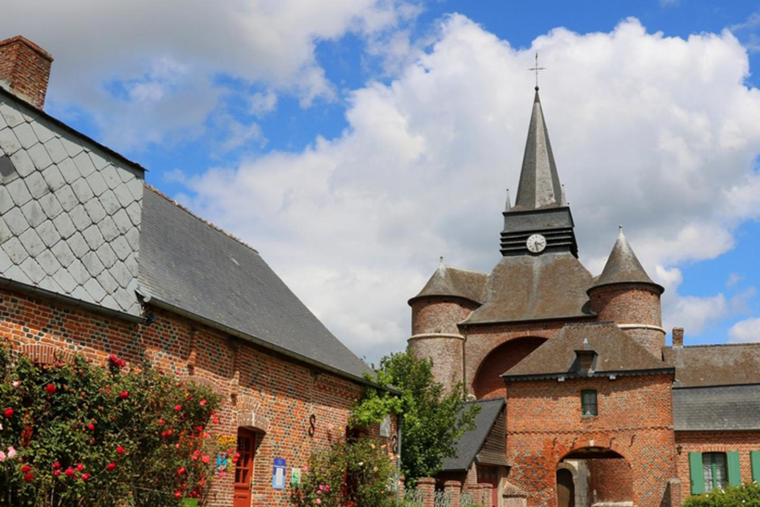 Les 5 plus beaux villages de Picardie à explorer