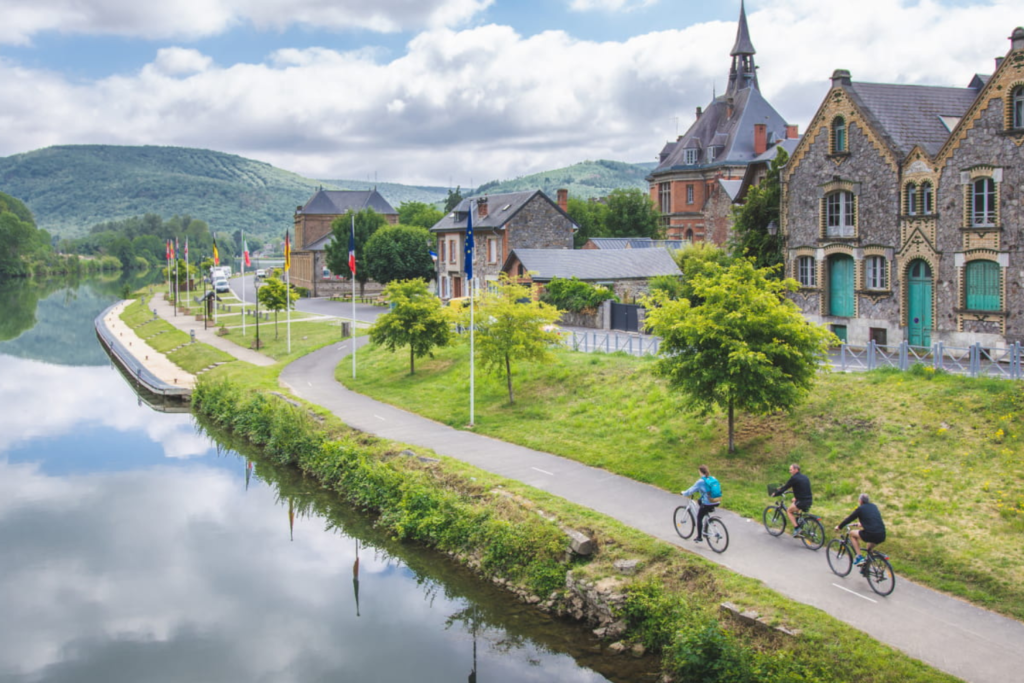 plus beaux villages des Ardennes , Haybes