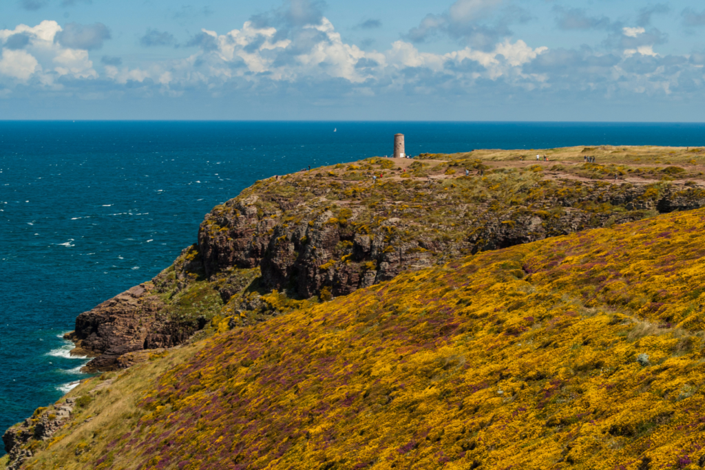 plus beaux espaces naturels de Bretagne, Cap Fréhel