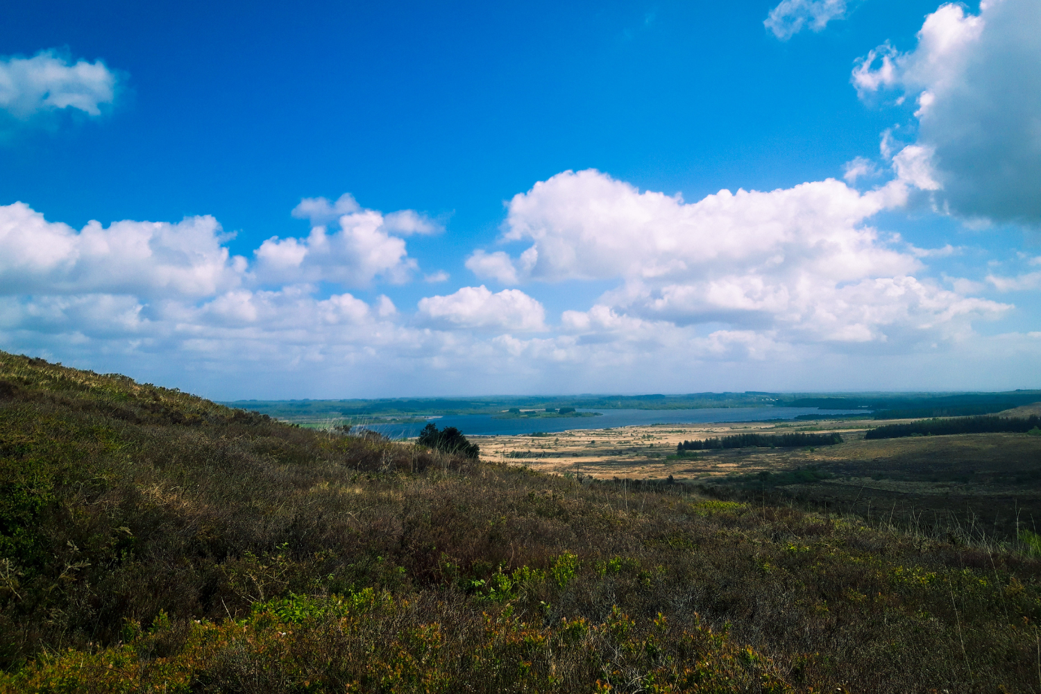 plus beaux lacs de Bretagne