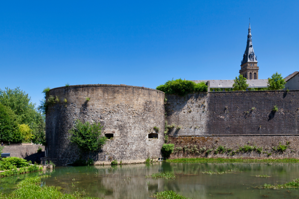 plus beaux villages des Ardennes , Charleville-Mézières