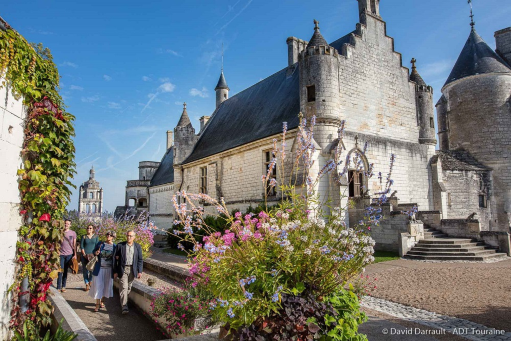 villages médiévaux d’Indre et Loire, Loches