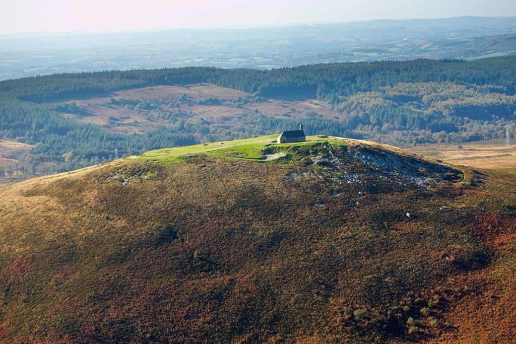  plus beaux espaces naturels de Bretagne, Monts d'Arrée