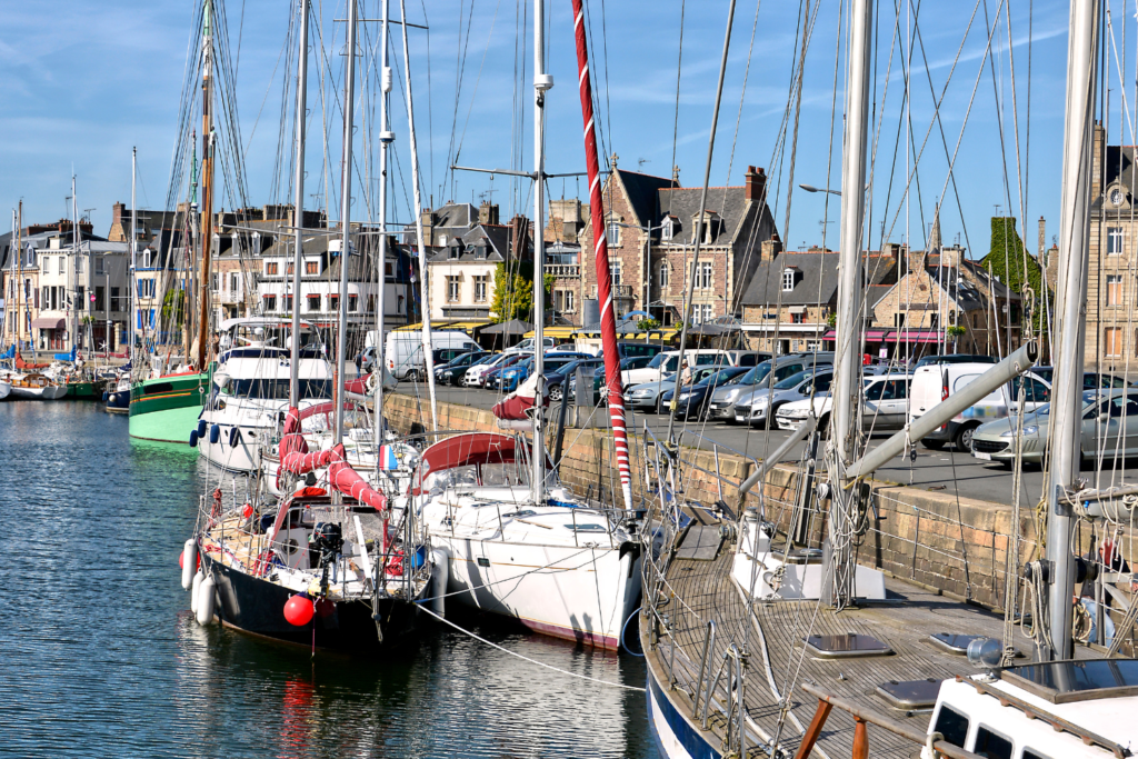 plus beaux villages de bord de mer en Bretagne, Paimpol