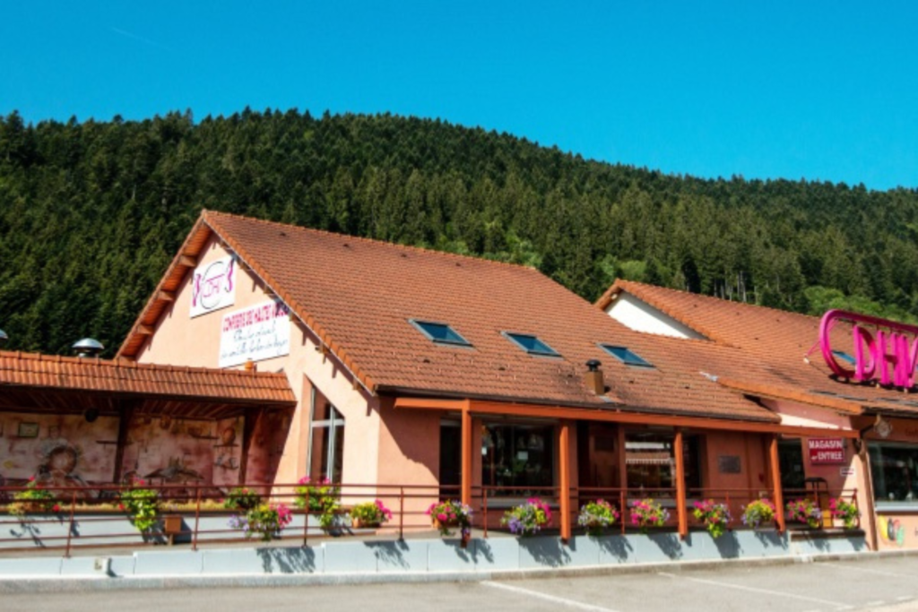 Que faire dans les Vosges, La Confiserie Des Hautes-Vosges