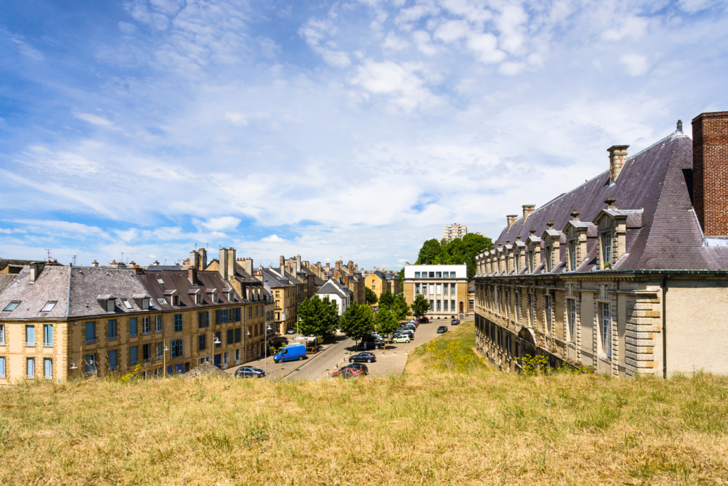 plus beaux villages des Ardennes , Sedan