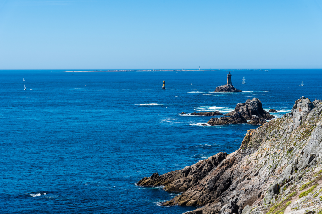  plus beaux espaces naturels de Bretagne, Pointe du Raz