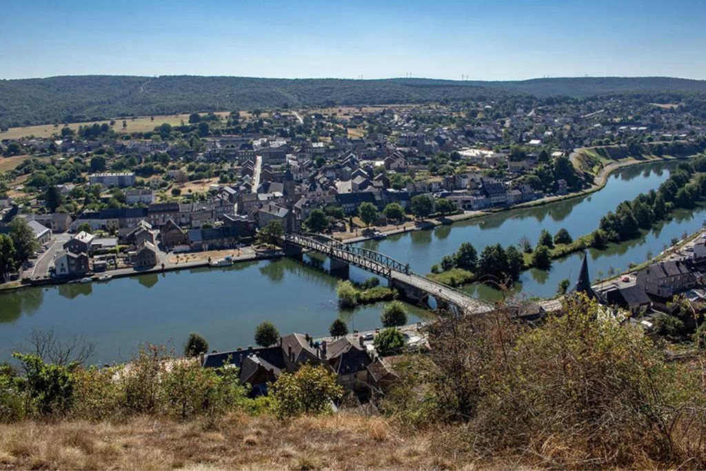 plus beaux villages des Ardennes , Vireux-Wallerand