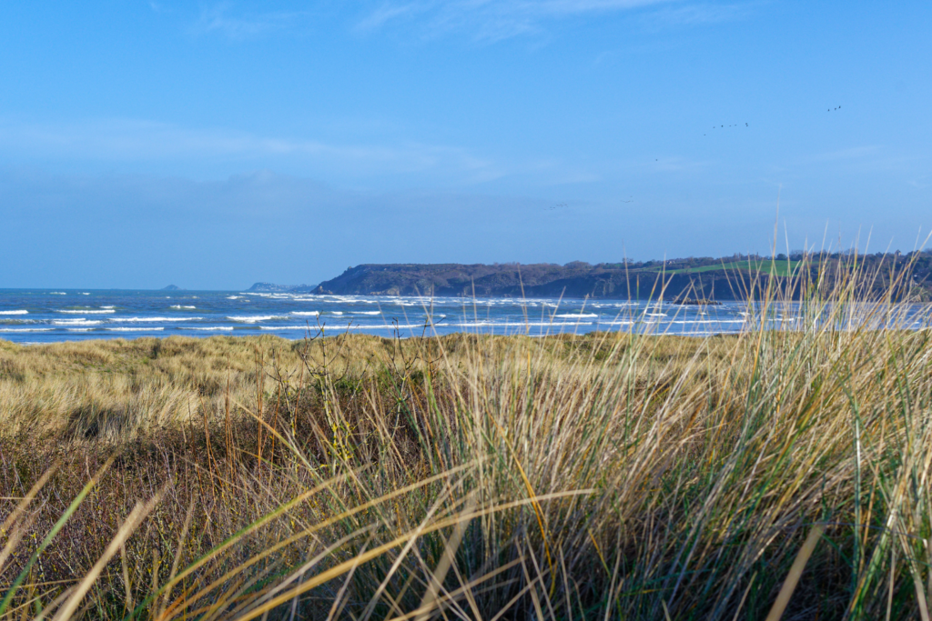  plus beaux espaces naturels de Bretagne, Baie de Saint-Brieuc