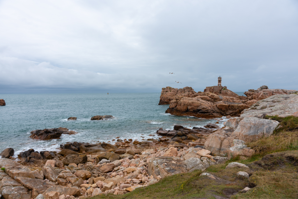  plus beaux espaces naturels de Bretagne, Île de Bréhat