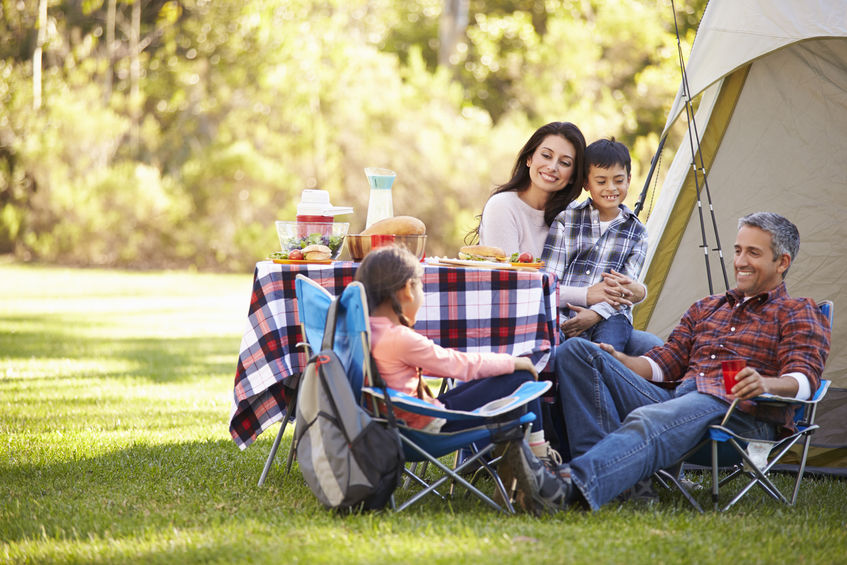 Découvrez le camping près de Blois