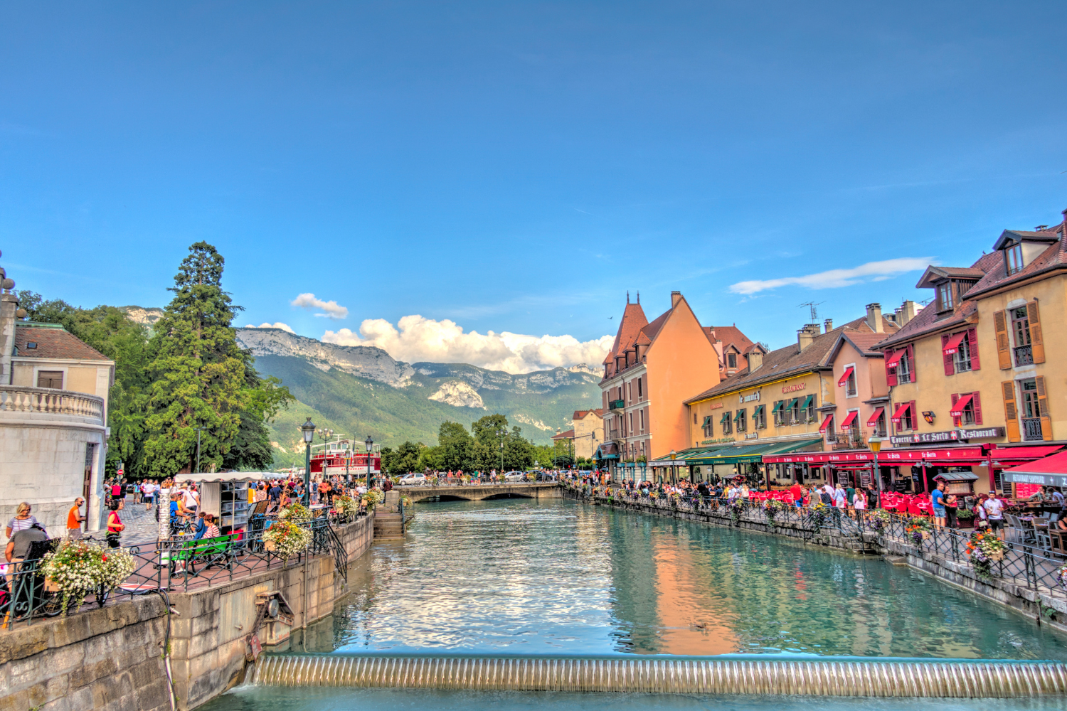 Meilleurs hôtel d'annecy