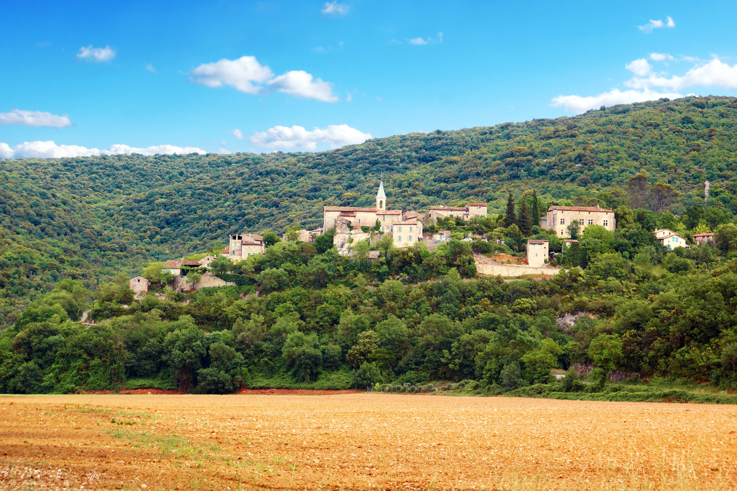 Logement insolite en occitanie