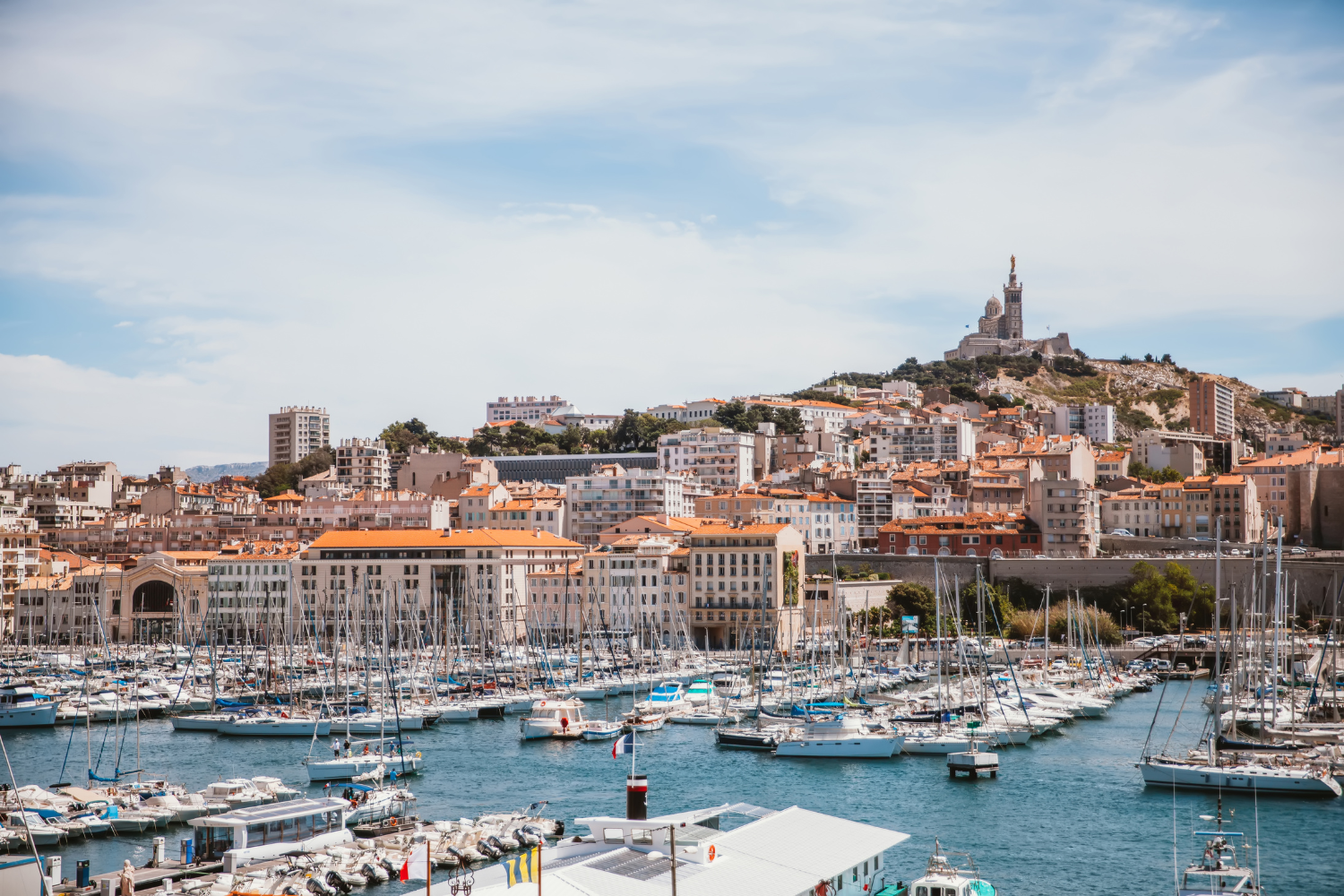 Marseille, hôtel pas cher