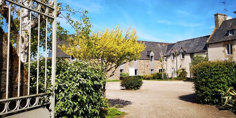 Hôtel La Grassinais, Saint-Malo