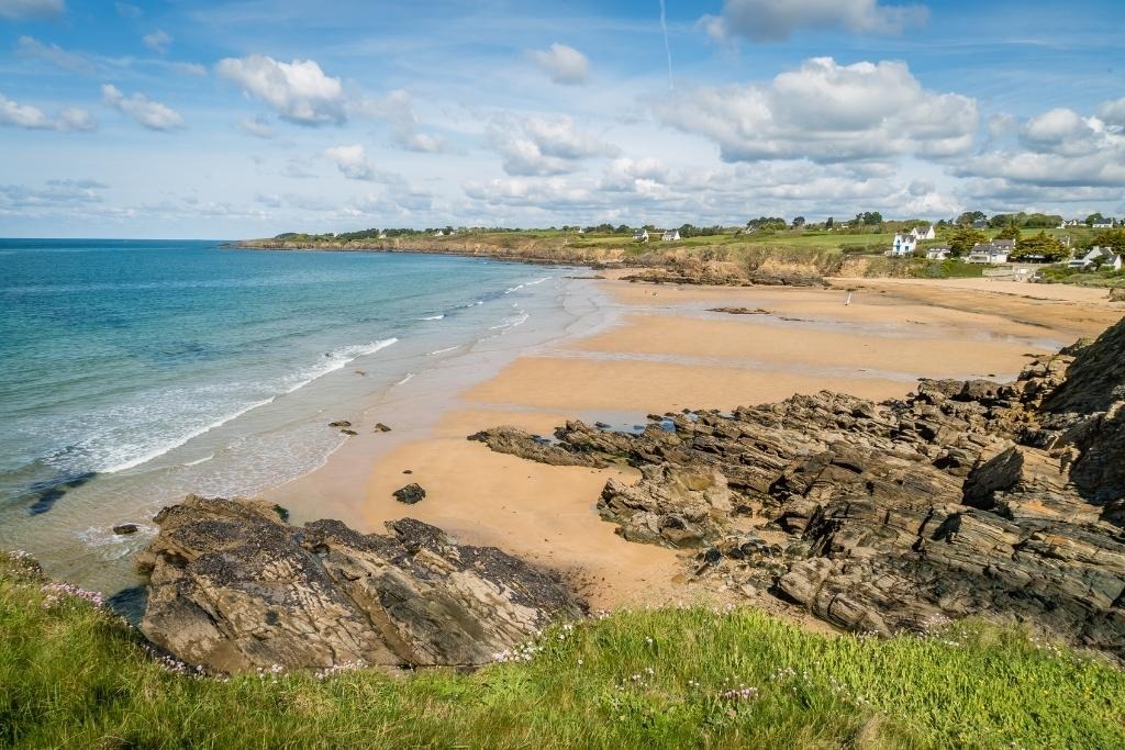 Découvrez le Pouldu, en Bretagne sud