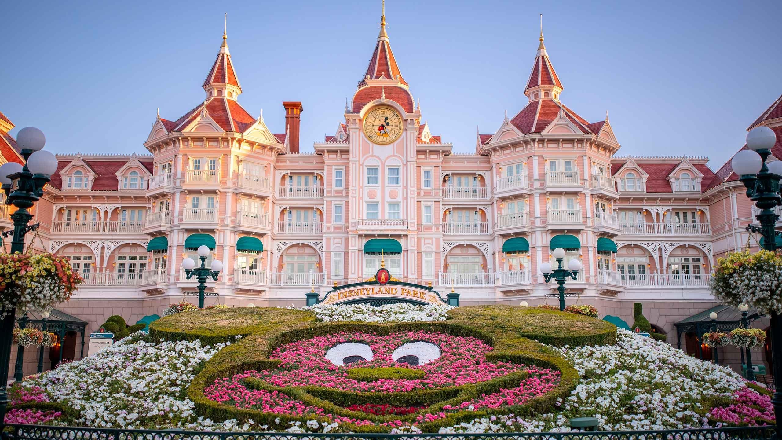 Un week-end magique à Disneyland Paris