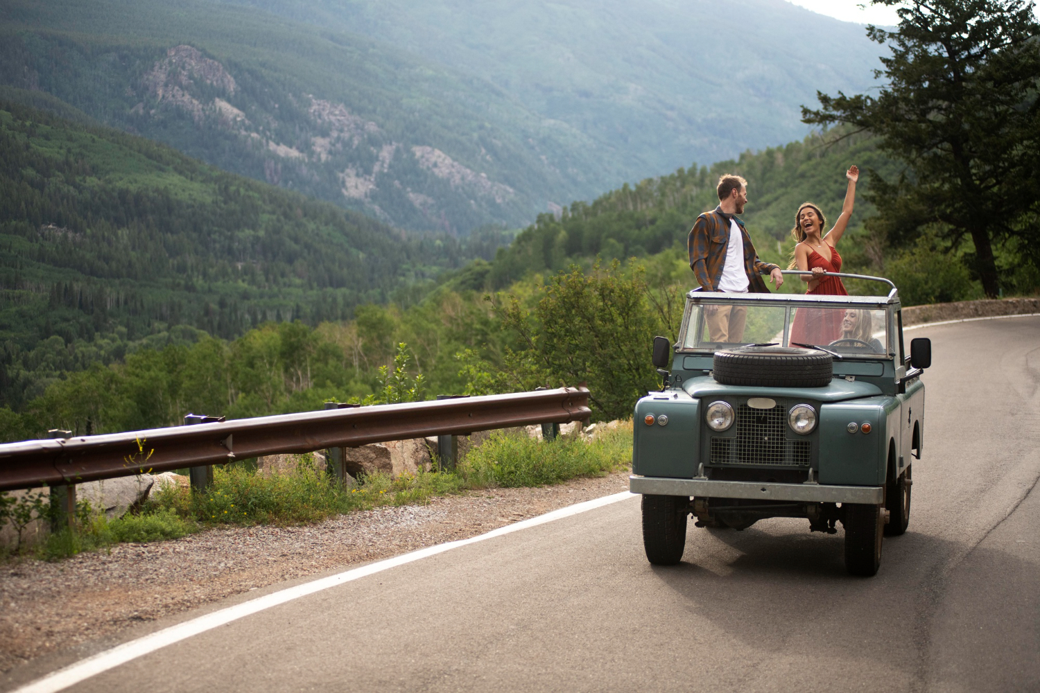 4 conseils incontournables pour se préparer à un road trip en toute sécurité et sans tracas