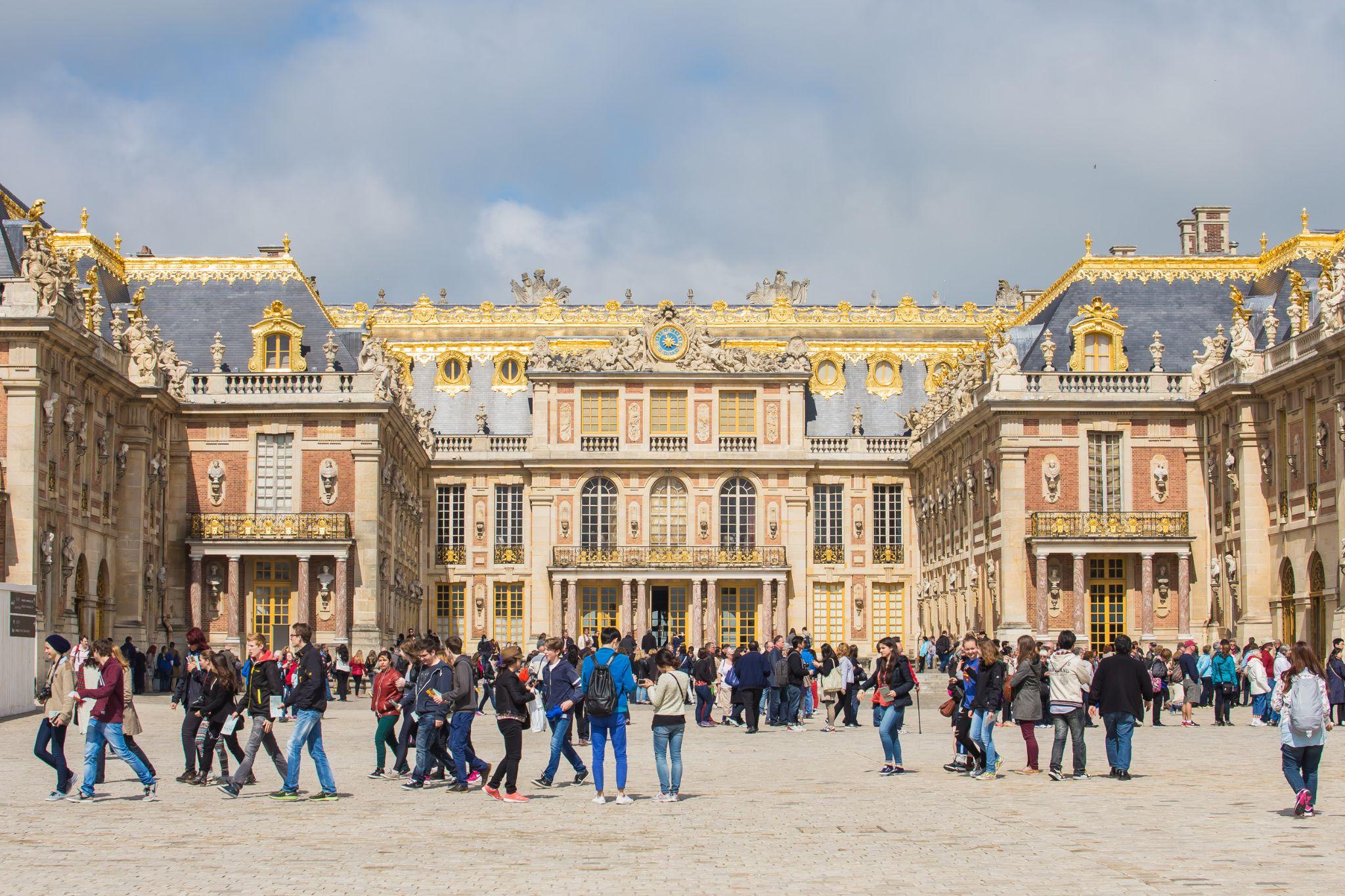 Que voir autour du Château et dans la ville de Versailles ?